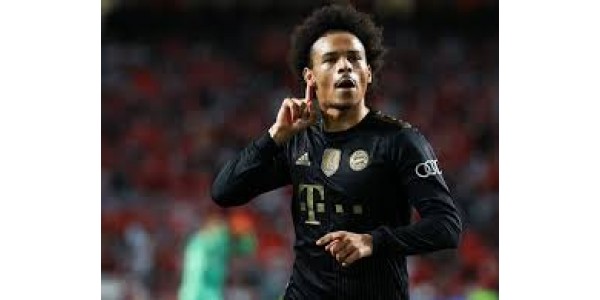 Leroy Sane har hatt stor fremgang denne sesongen